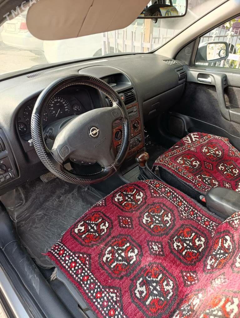 Opel Astra 2001 - 95 000 TMT - Daşoguz - img 3