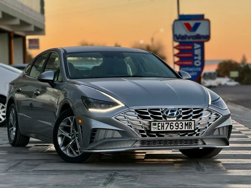 Hyundai Sonata 2021 - 255 000 TMT - Мары - img 5
