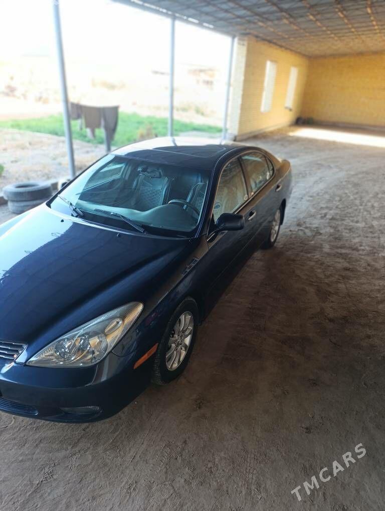 Lexus ES 330 2003 - 225 000 TMT - Гарабекевюл - img 2