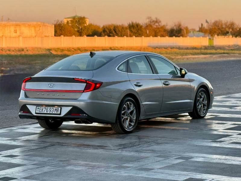 Hyundai Sonata 2021 - 255 000 TMT - Мары - img 3