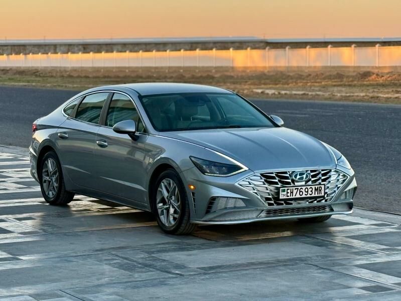 Hyundai Sonata 2021 - 255 000 TMT - Мары - img 2