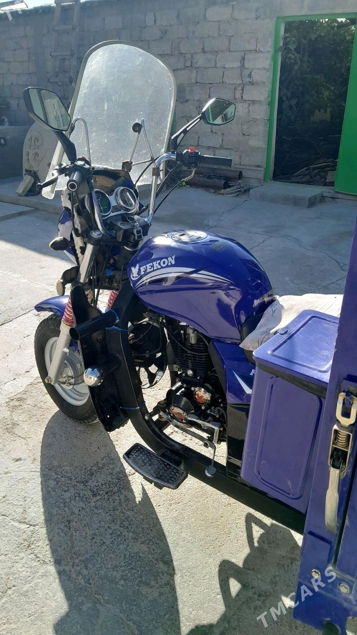 Fekon FK200-14G 2016 - 21 000 TMT - Гёкдепе - img 3