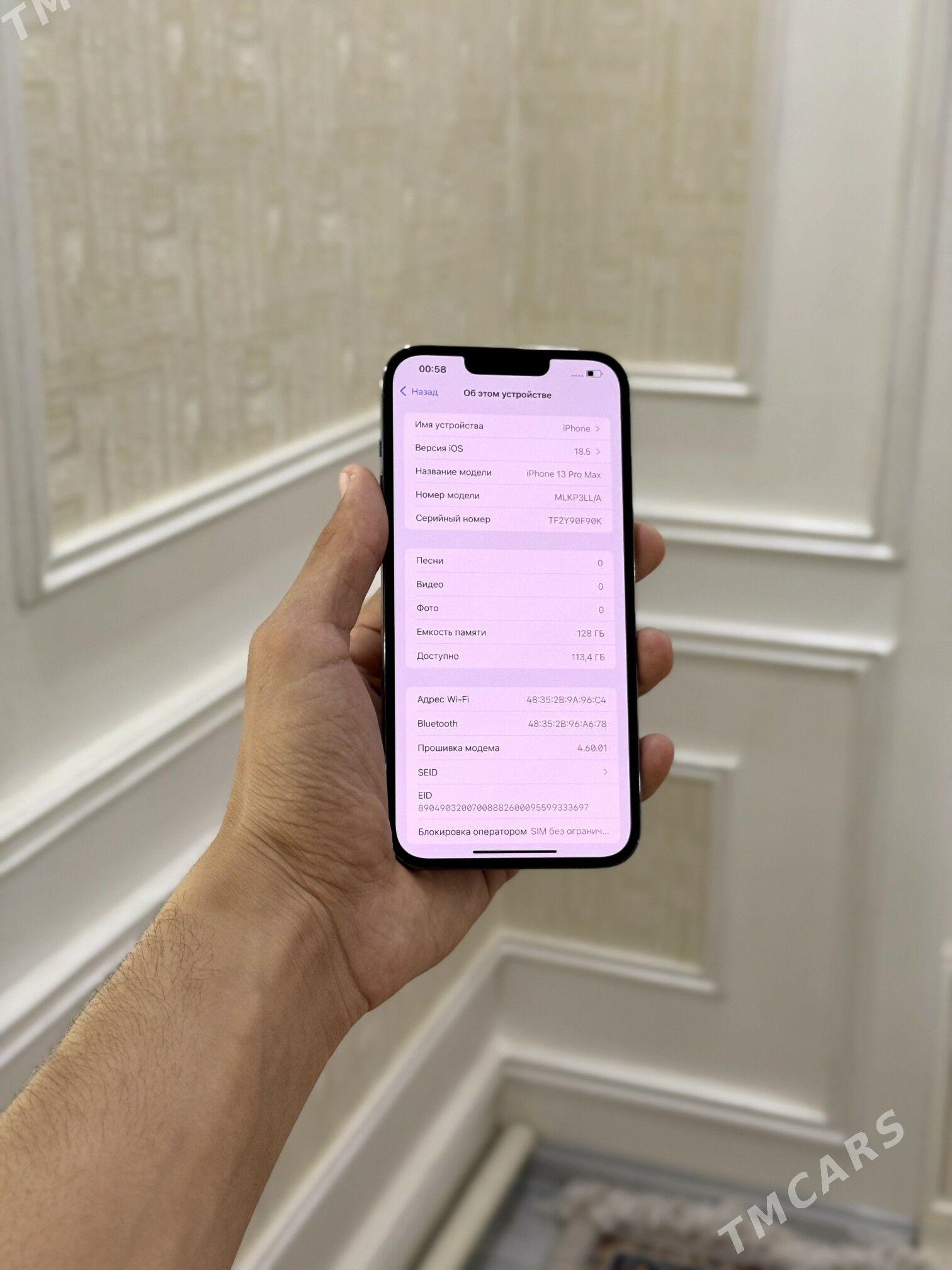 iPhone 13pro max 86 - Ашхабад - img 3