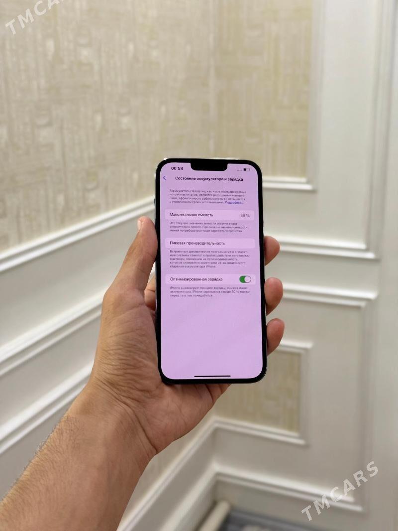iPhone 13pro max 86 - Ашхабад - img 2