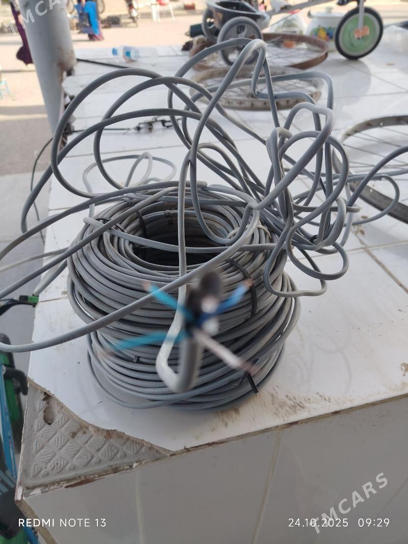 кабель 4-жилы низковольтный - Хитровка - img 2