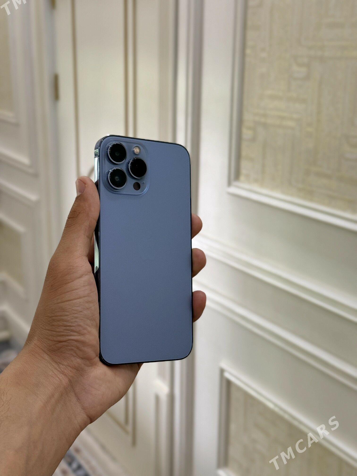 iPhone 13pro max 86 - Ашхабад - img 1