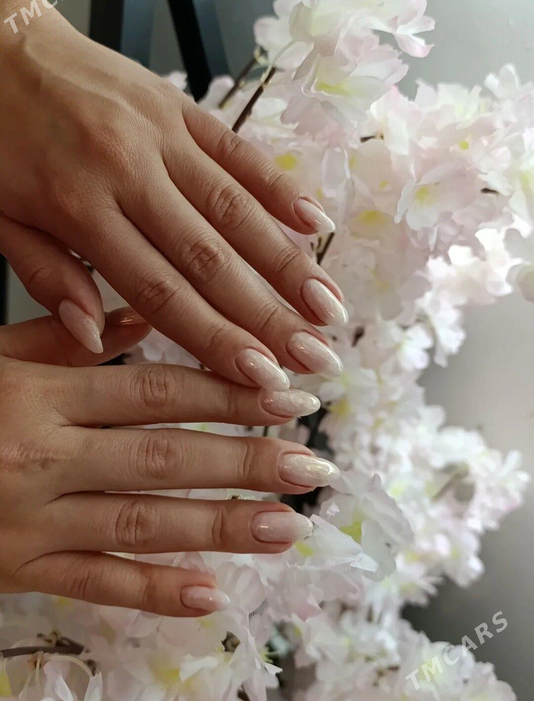 dyrnak salon Pedikur Manikur Н - Aşgabat - img 6