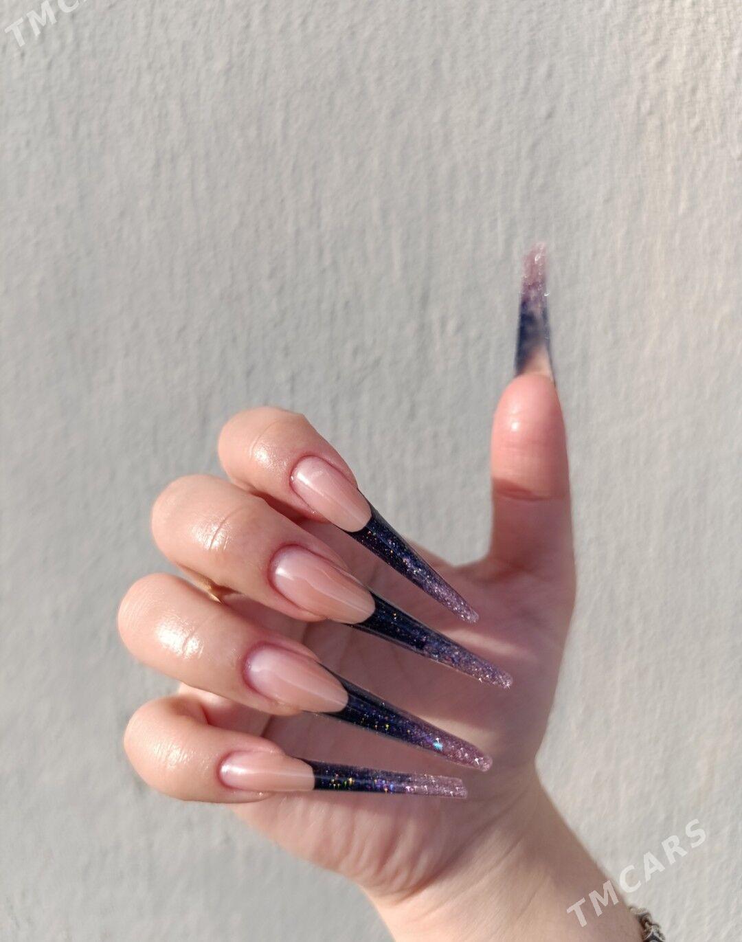 dyrnak salon Pedikur Manikur Н - Aşgabat - img 7