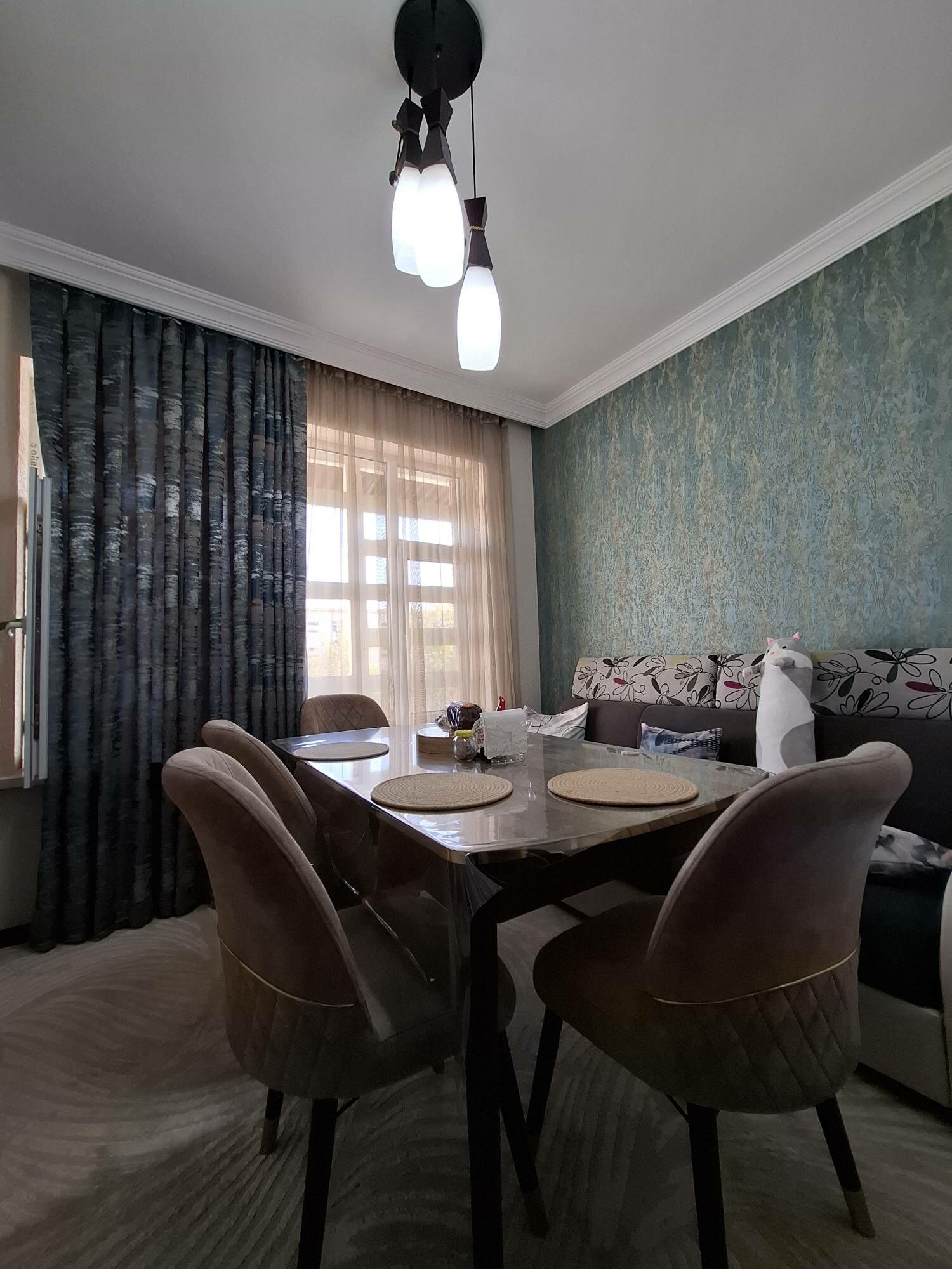 8мкр Аркачка 2+1 - Aşgabat - img 1