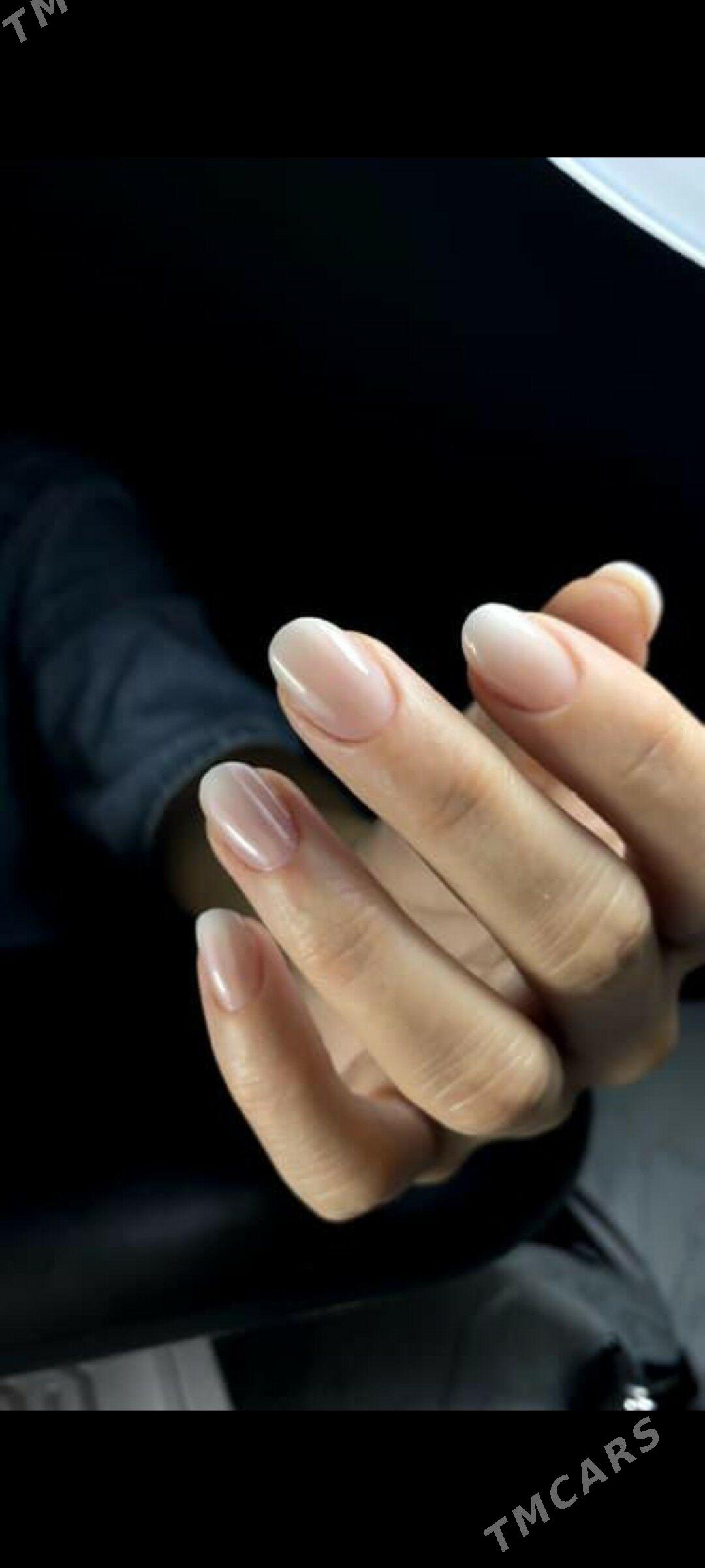 dyrnak salon Pedikur Manikur Н - Aşgabat - img 1