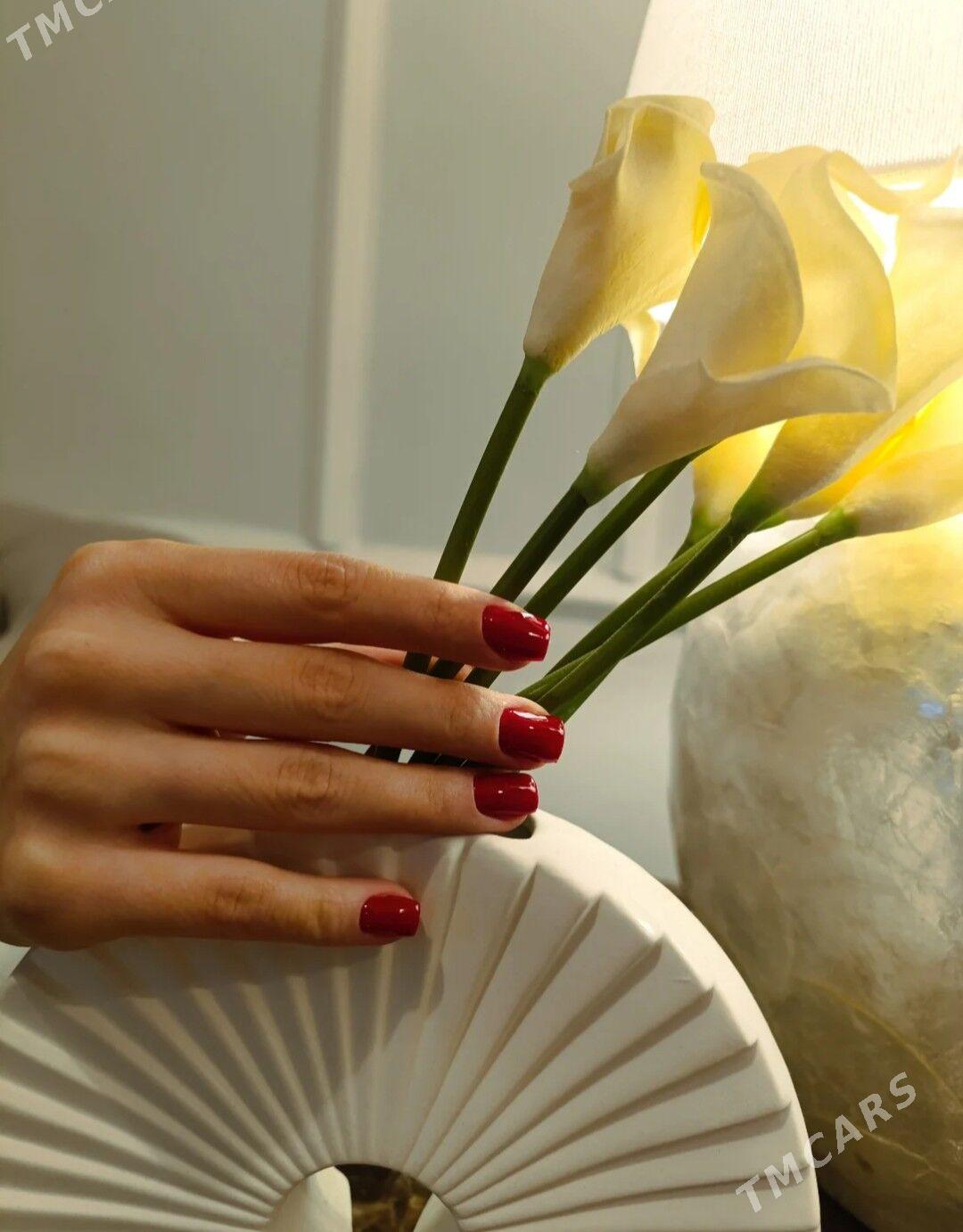 dyrnak salon Pedikur Manikur Н - Aşgabat - img 4