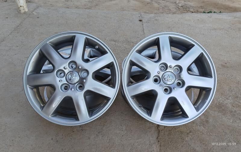 Diska 16 lyk...Avalon 2 700 TMT - Мары - img 2