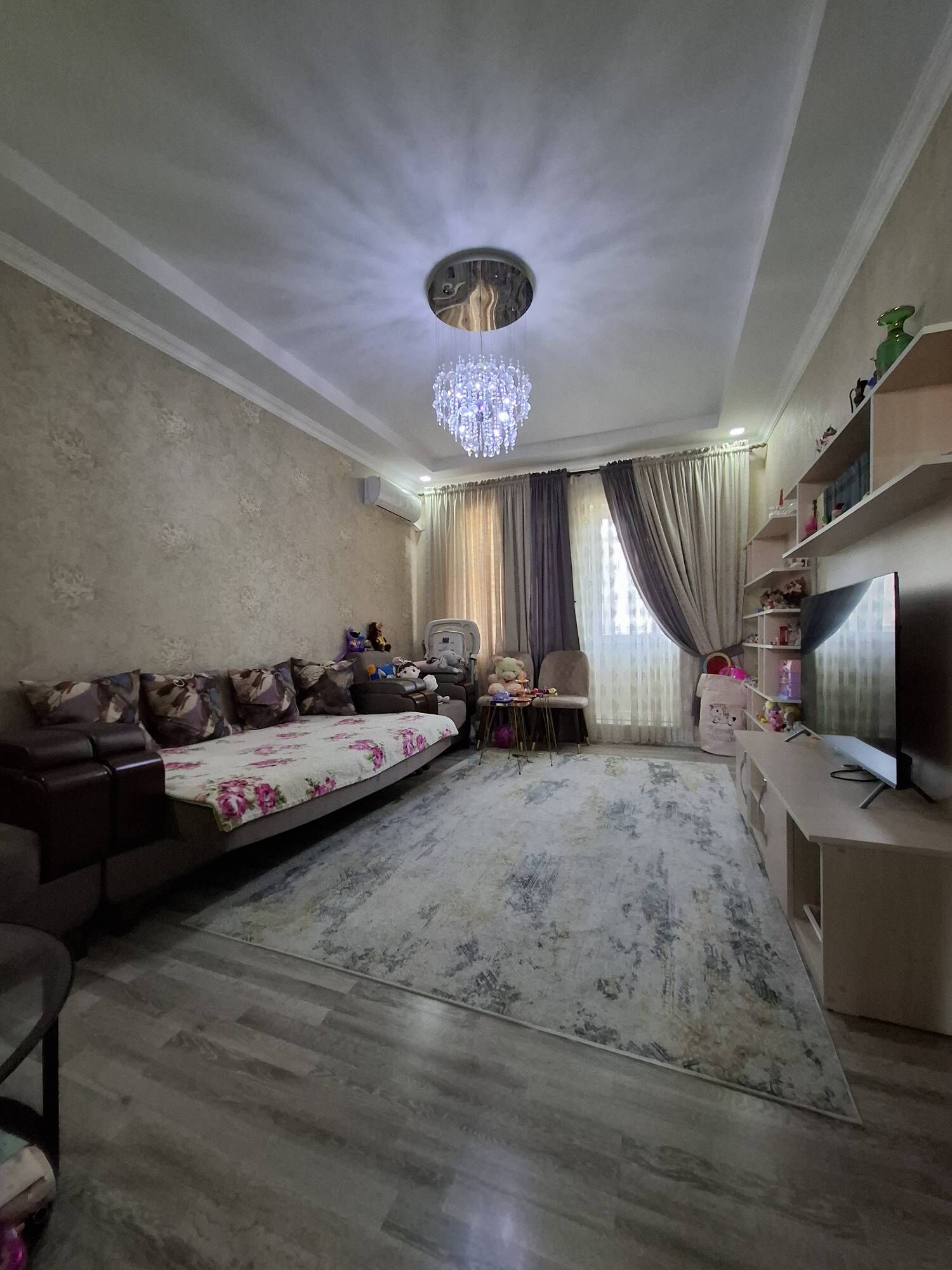 8мкр Аркачка 2+1 - Aşgabat - img 2