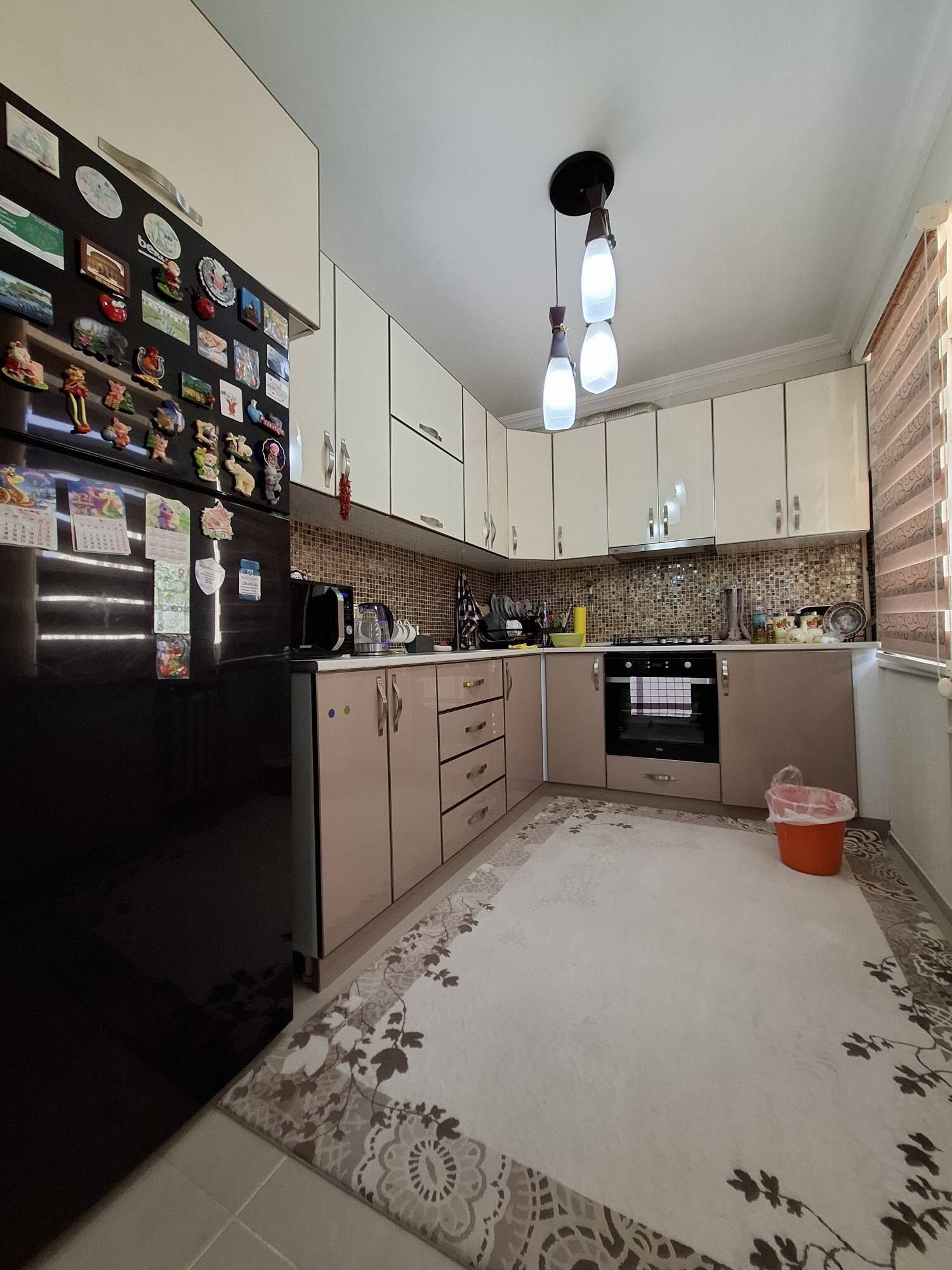 8мкр Аркачка 2+1 - Aşgabat - img 4