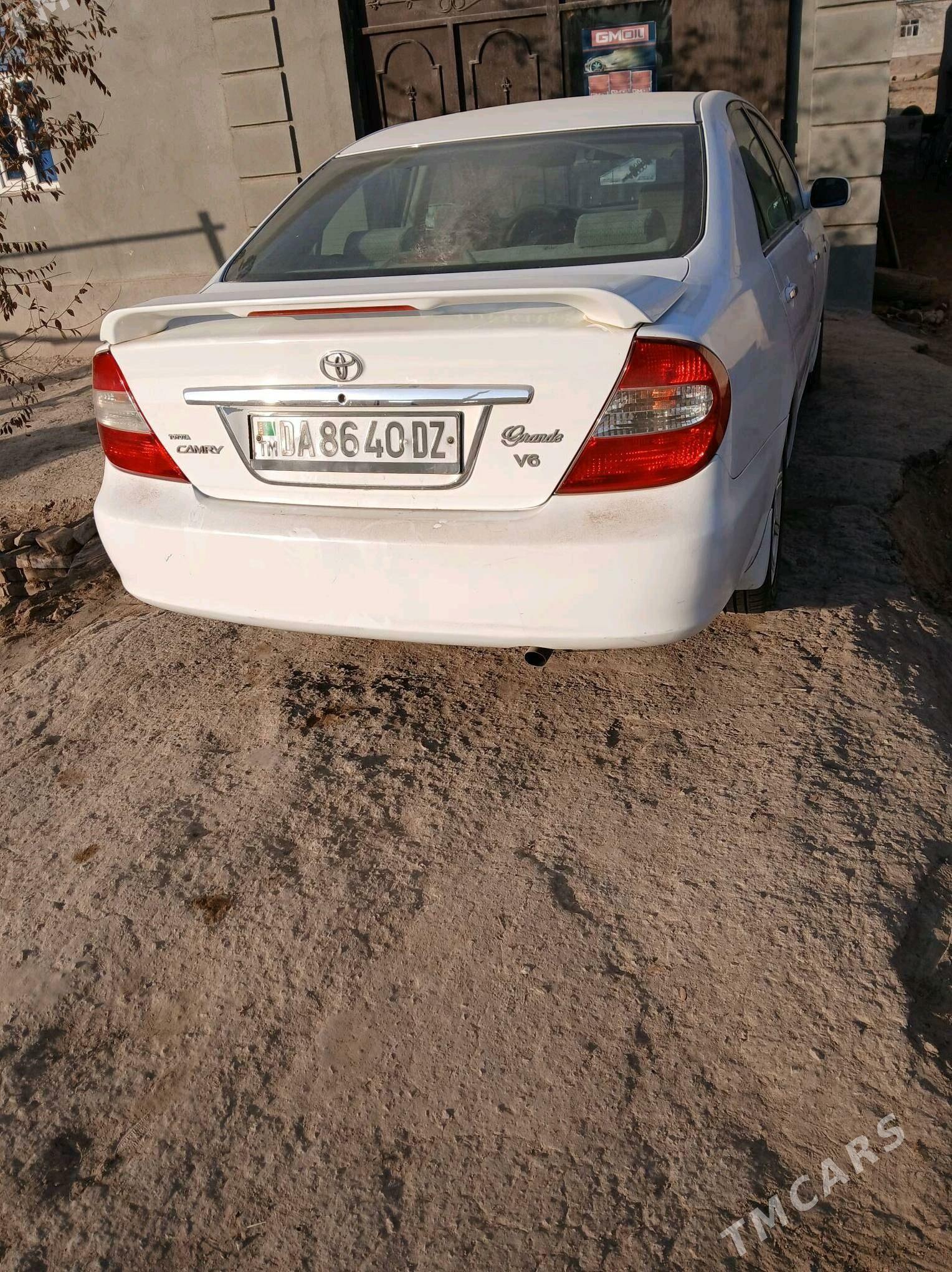 Toyota Camry 2002 - 157 000 TMT - Köneürgenç - img 3