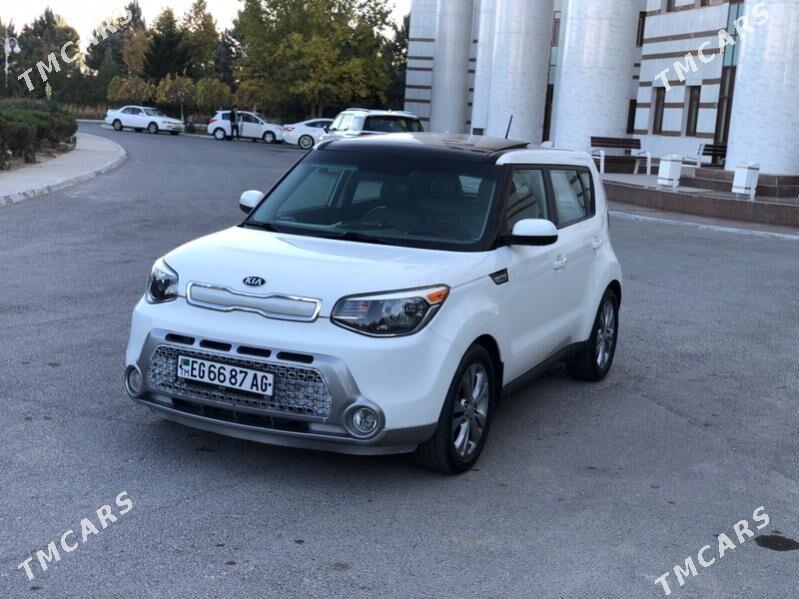 Kia Soul 2015 - 172 000 TMT - Ашхабад - img 3