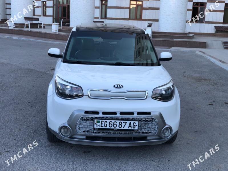Kia Soul 2015 - 172 000 TMT - Ашхабад - img 2