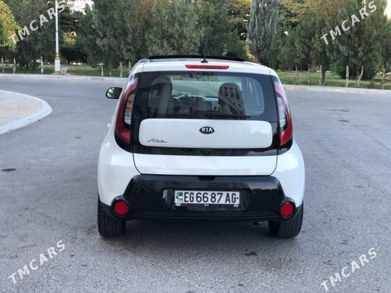 Kia Soul 2015 - 172 000 TMT - Ашхабад - img 4