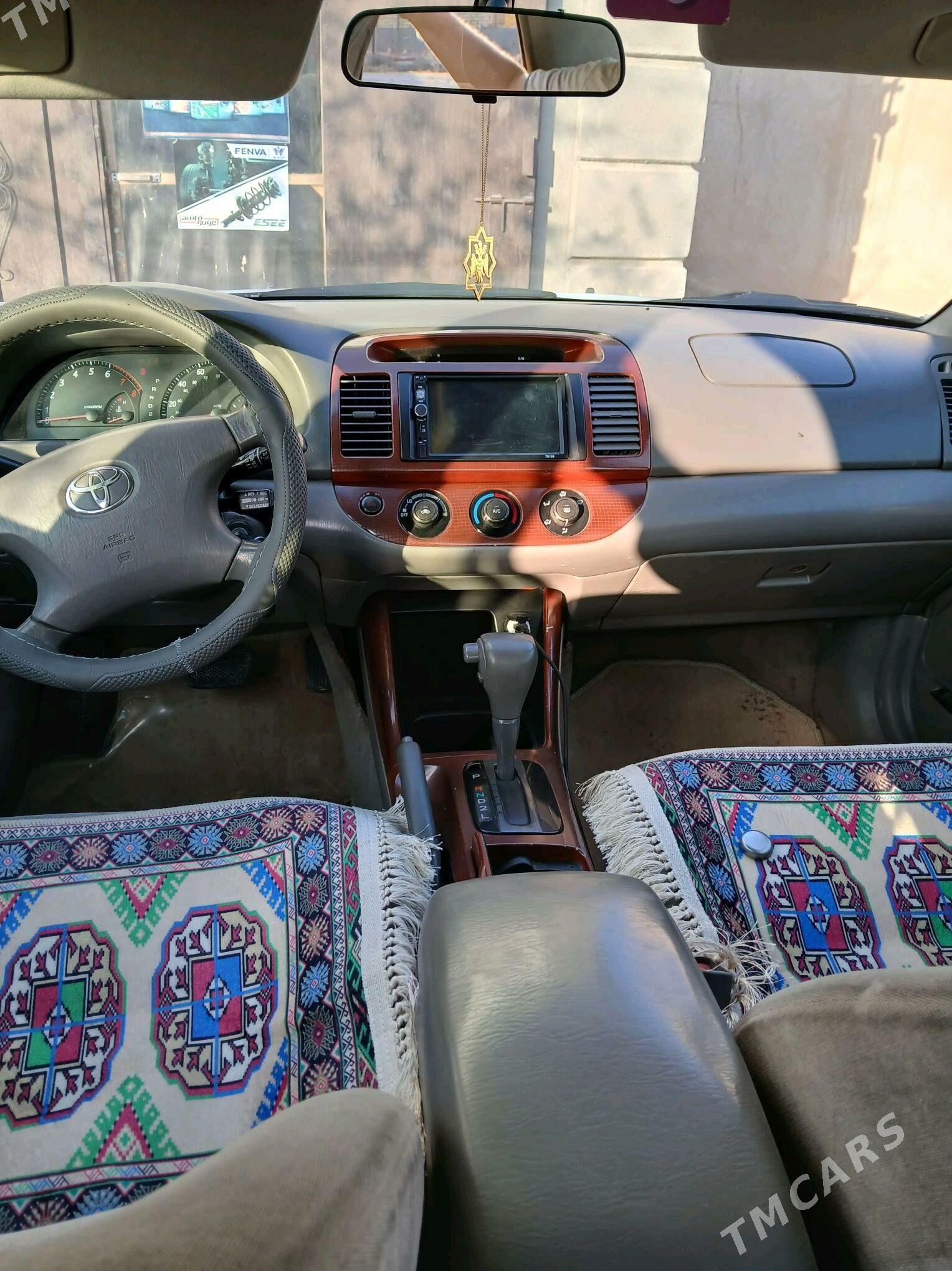 Toyota Camry 2002 - 157 000 TMT - Köneürgenç - img 4