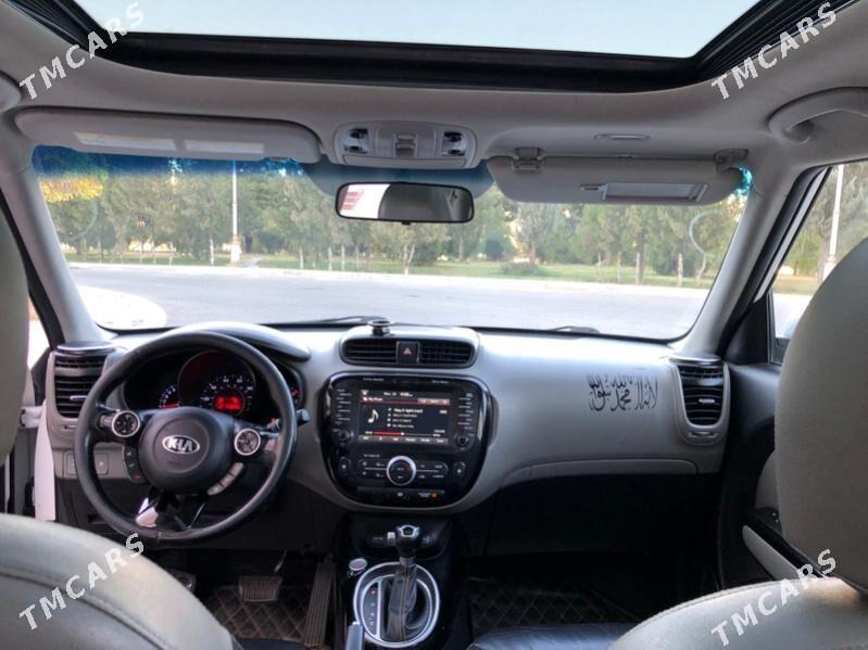 Kia Soul 2015 - 172 000 TMT - Ашхабад - img 7