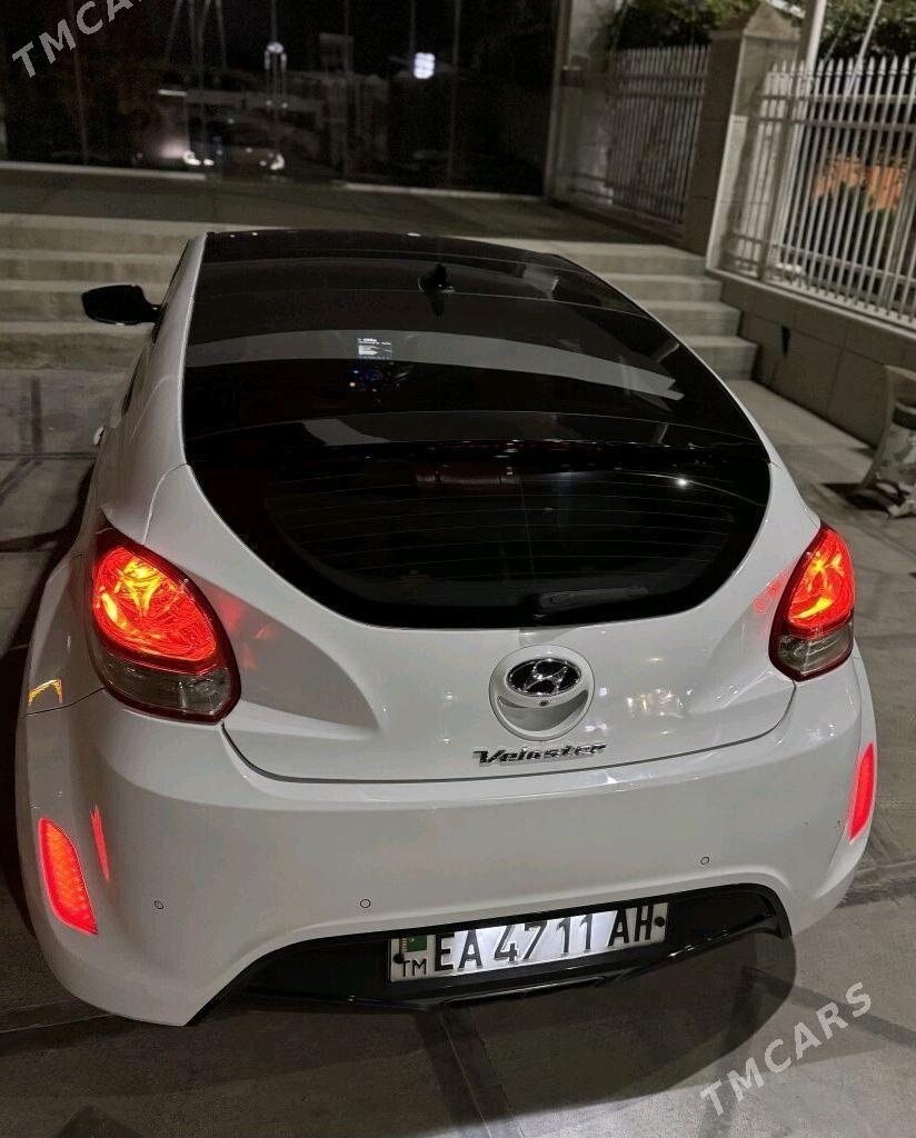 Hyundai Veloster 2012 - 130 000 TMT - Ашхабад - img 2