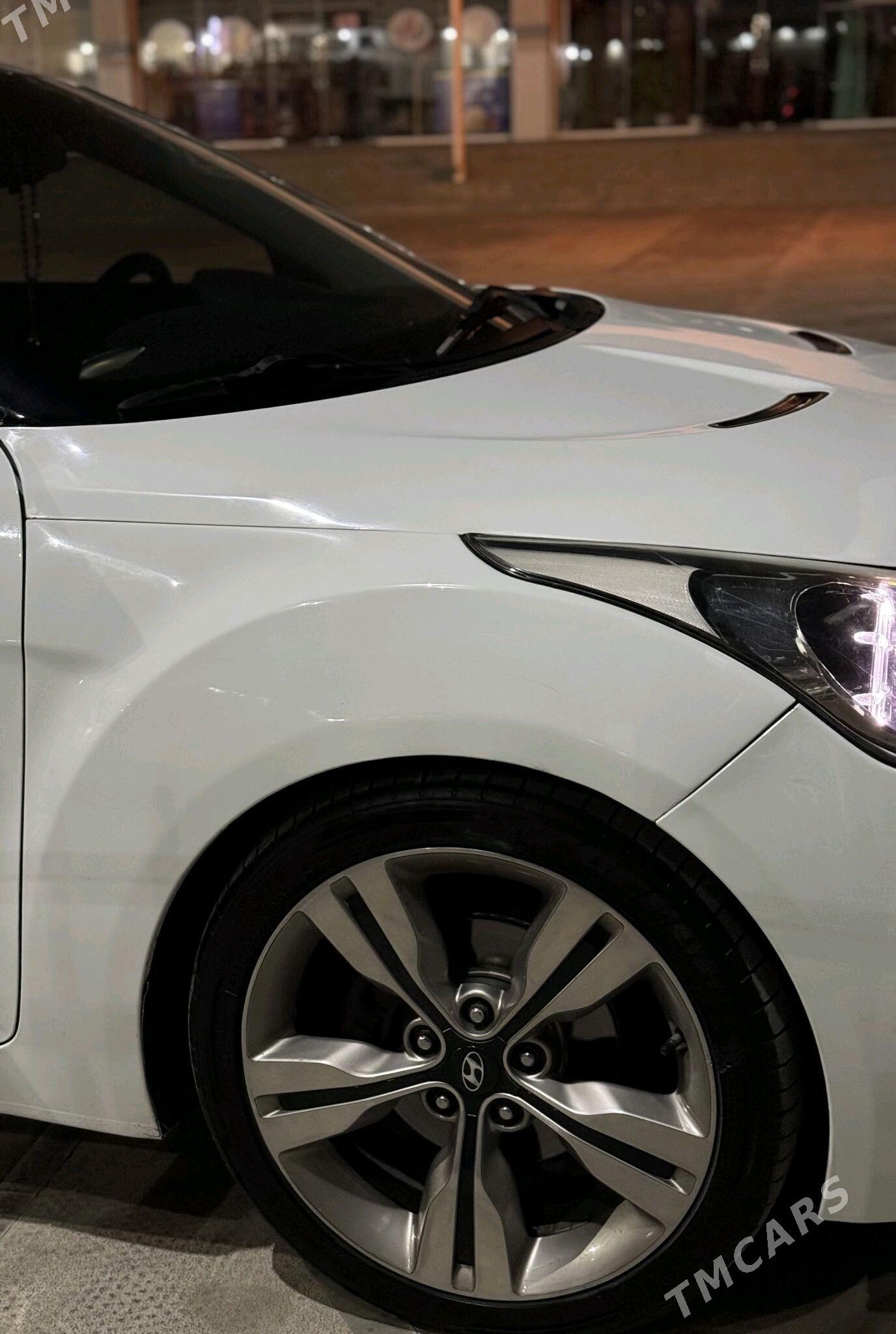 Hyundai Veloster 2012 - 130 000 TMT - Ашхабад - img 3