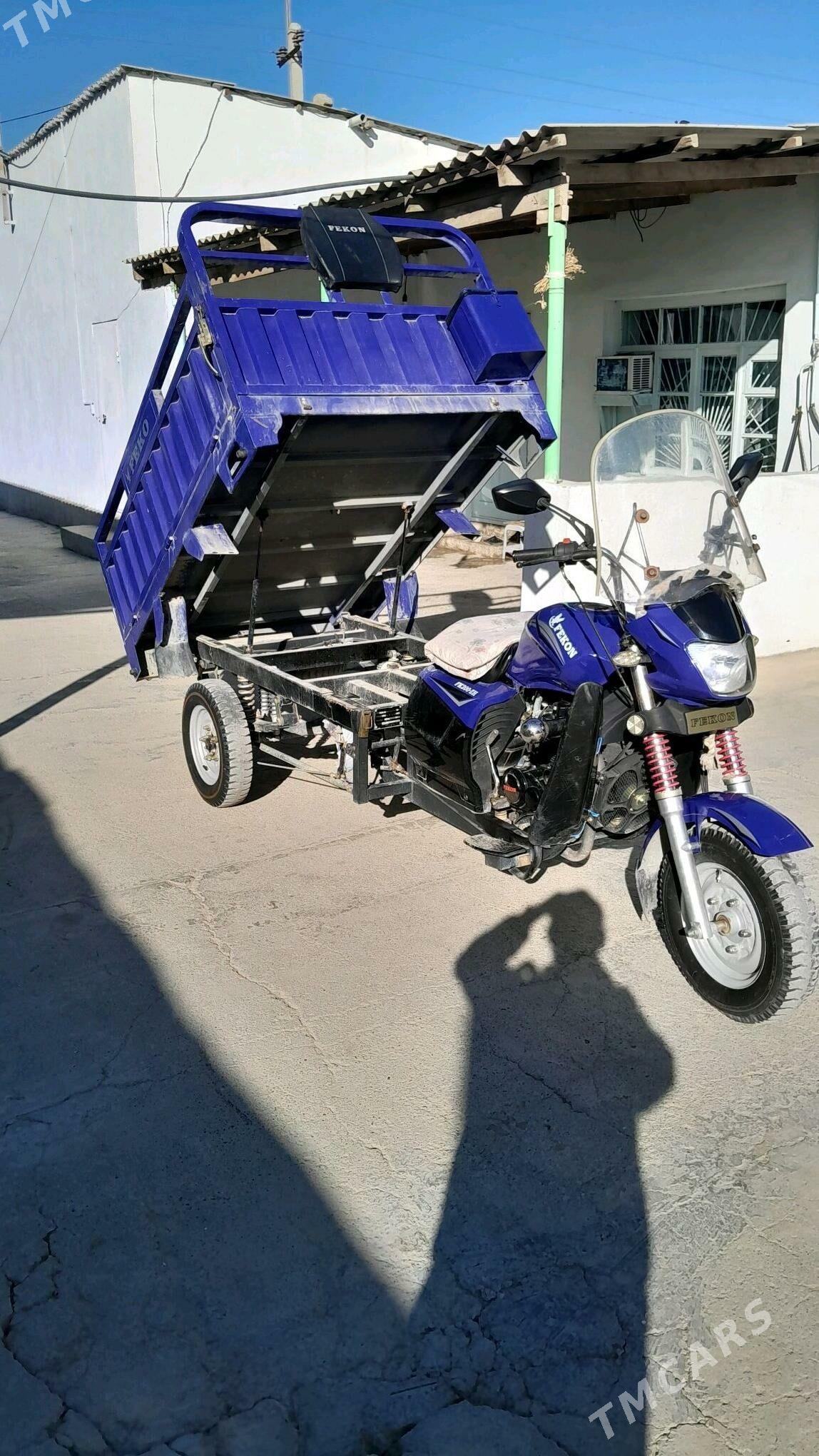 Fekon FK200-14G 2016 - 21 000 TMT - Гёкдепе - img 5