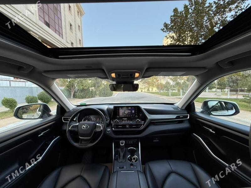 Toyota Highlander 2022 - 579 000 TMT - Гаудан "Б" - img 9