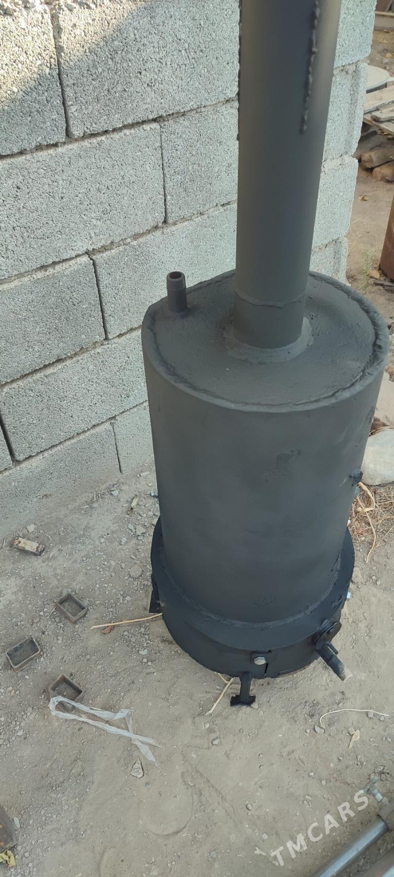 otaplenya peç отопление печ - Багир - img 1