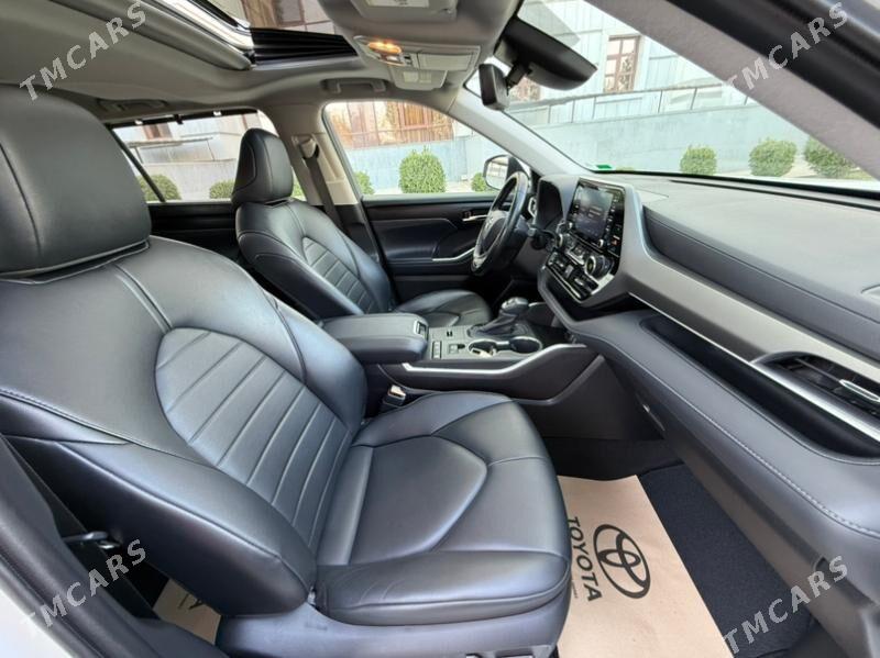 Toyota Highlander 2022 - 579 000 TMT - Гаудан "Б" - img 8