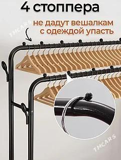 вешалка weshalka гардероб - Ашхабад - img 2