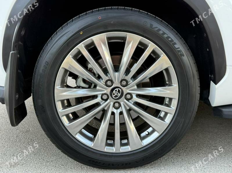 Toyota Highlander 2022 - 579 000 TMT - Гаудан "Б" - img 10