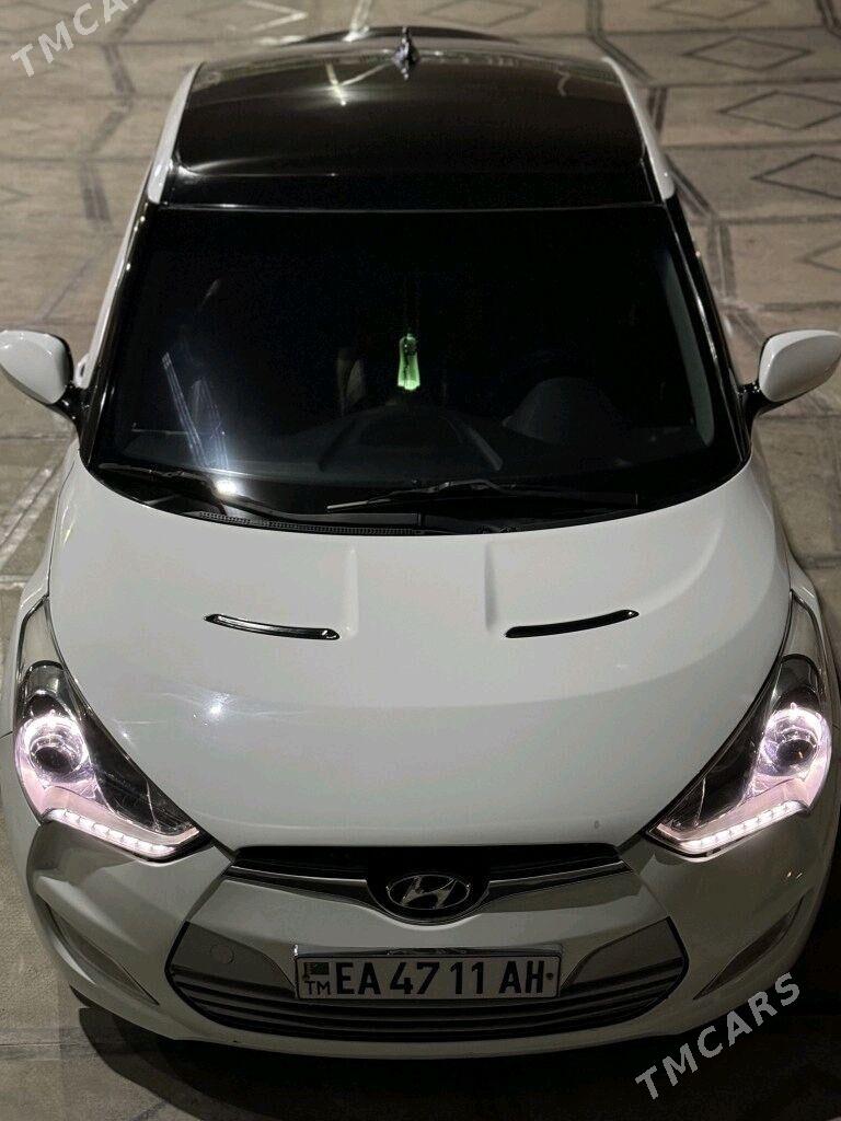 Hyundai Veloster 2012 - 130 000 TMT - Ашхабад - img 5