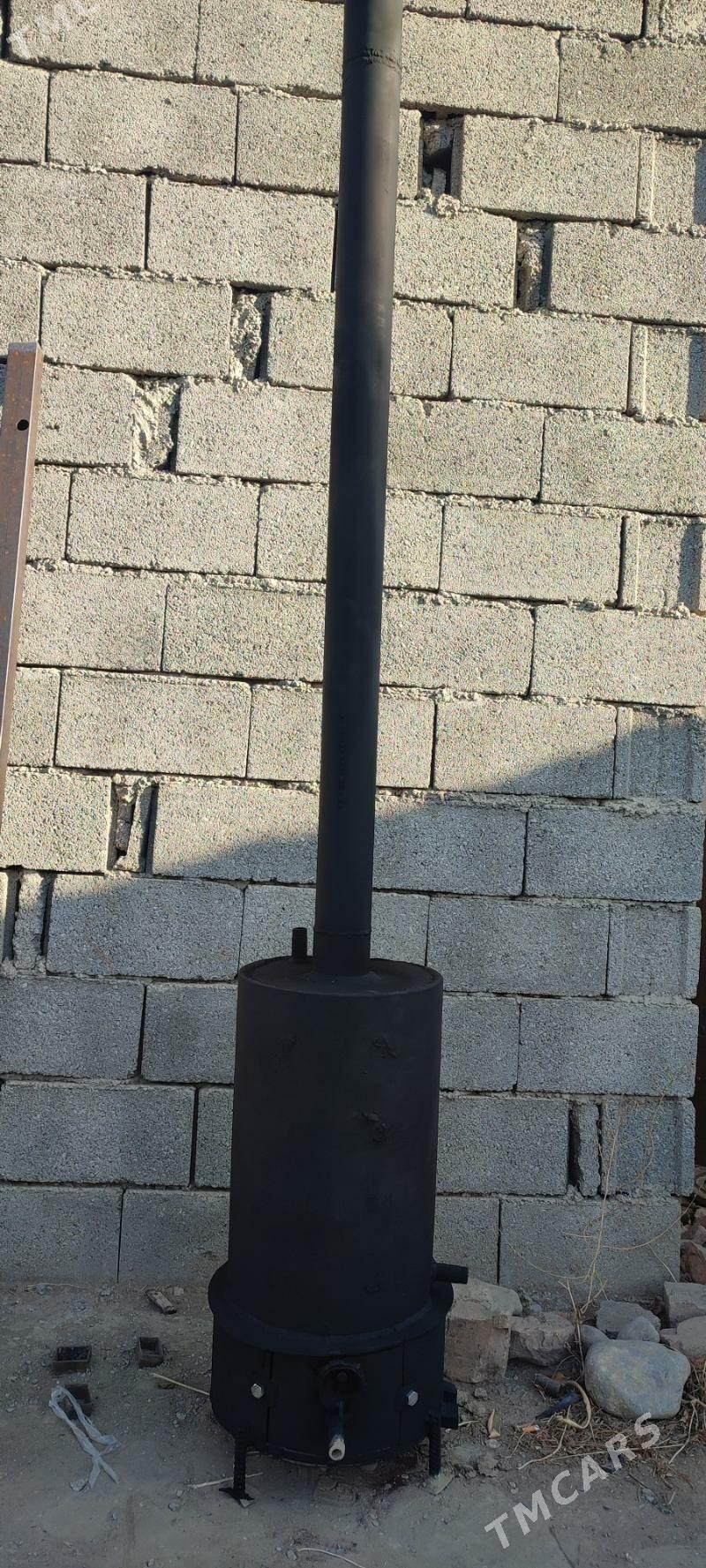 otaplenya peç отопление печ - Багир - img 5