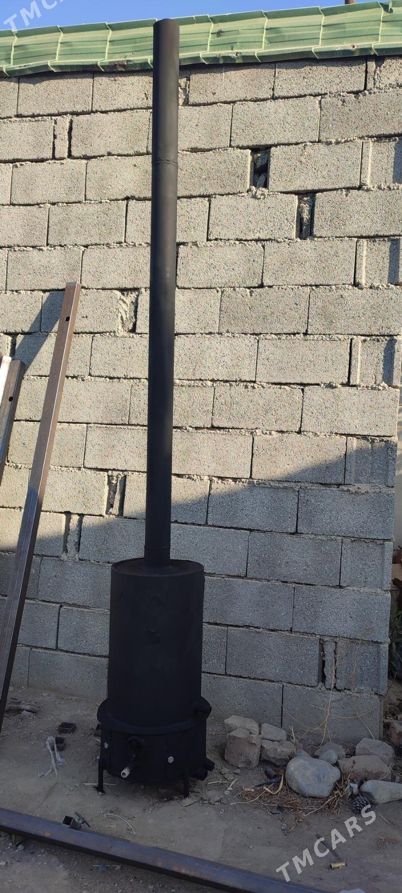 otaplenya peç отопление печ - Багир - img 4