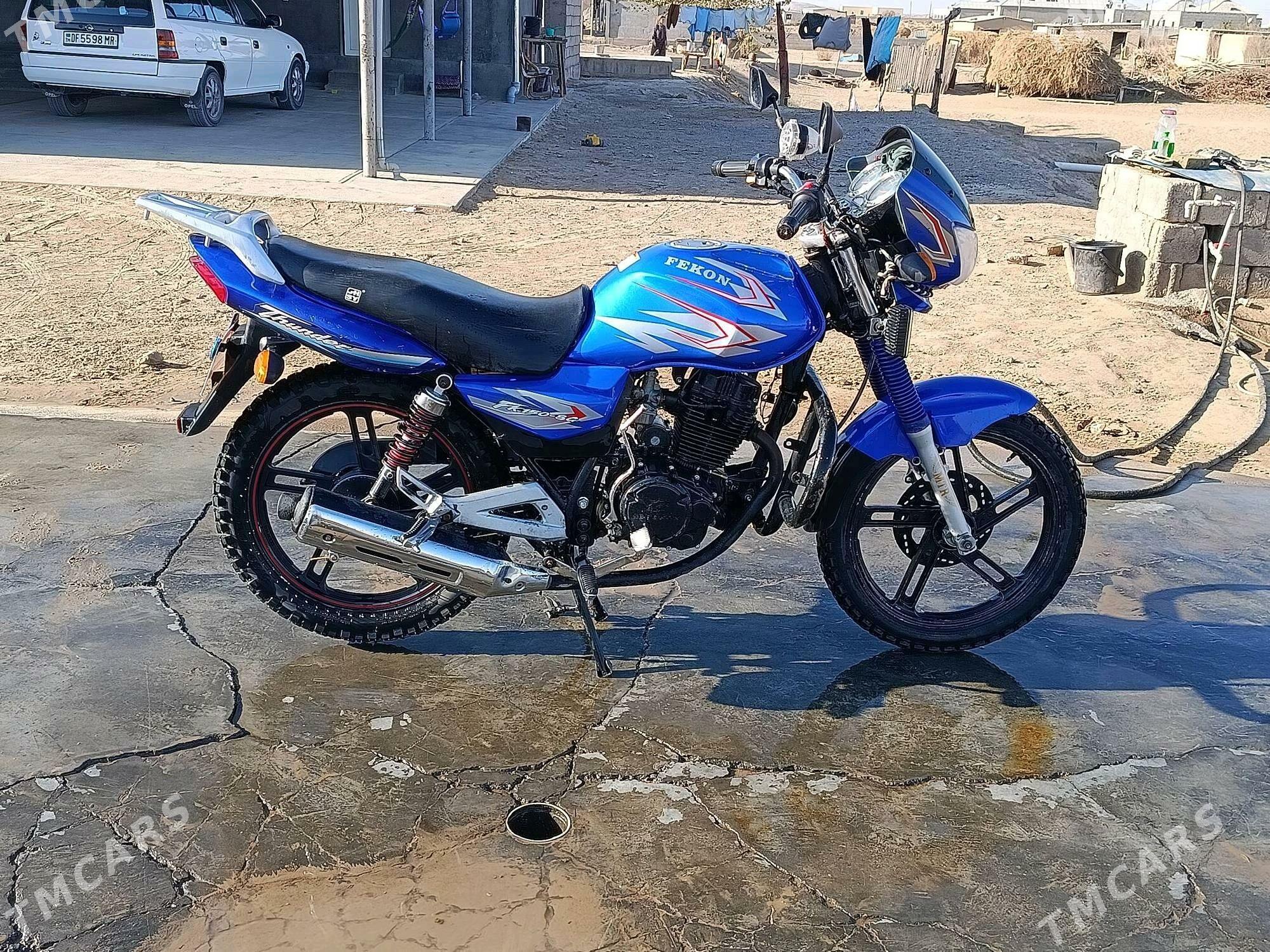 Fekon FK150-8G 2025 - 14 000 TMT - Тагтабазар - img 2