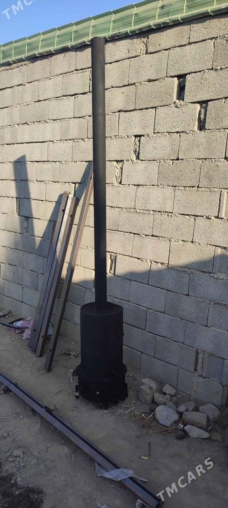 otaplenya peç отопление печ - Багир - img 3