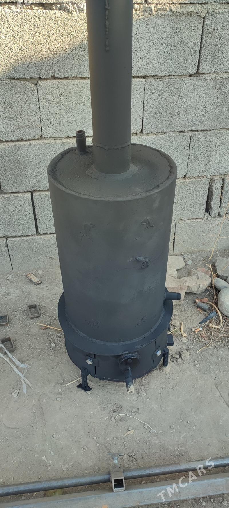 otaplenya peç отопление печ - Багир - img 6