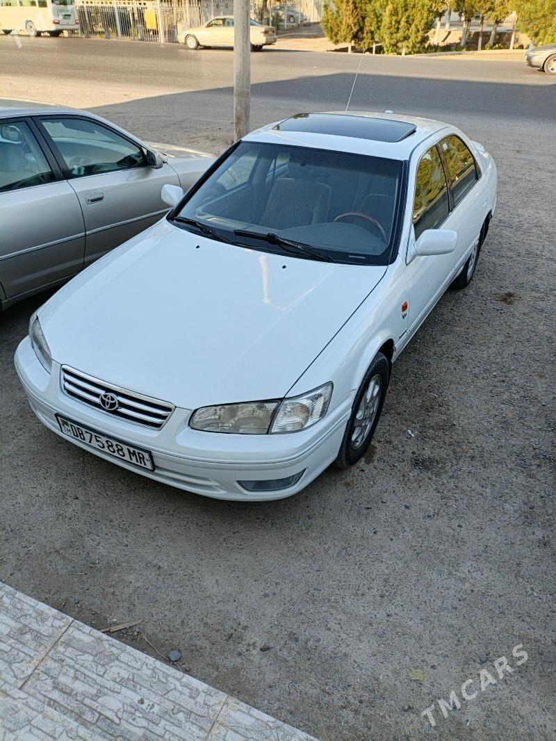 Toyota Camry 1999 - 140 000 TMT - Мары - img 2