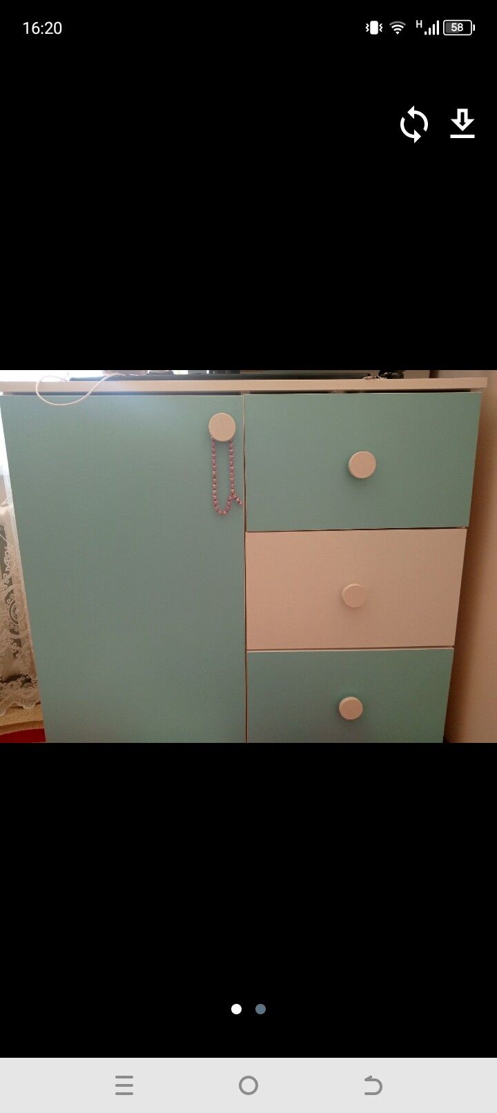 Mebelden sallançak skaf - 8 mkr - img 2