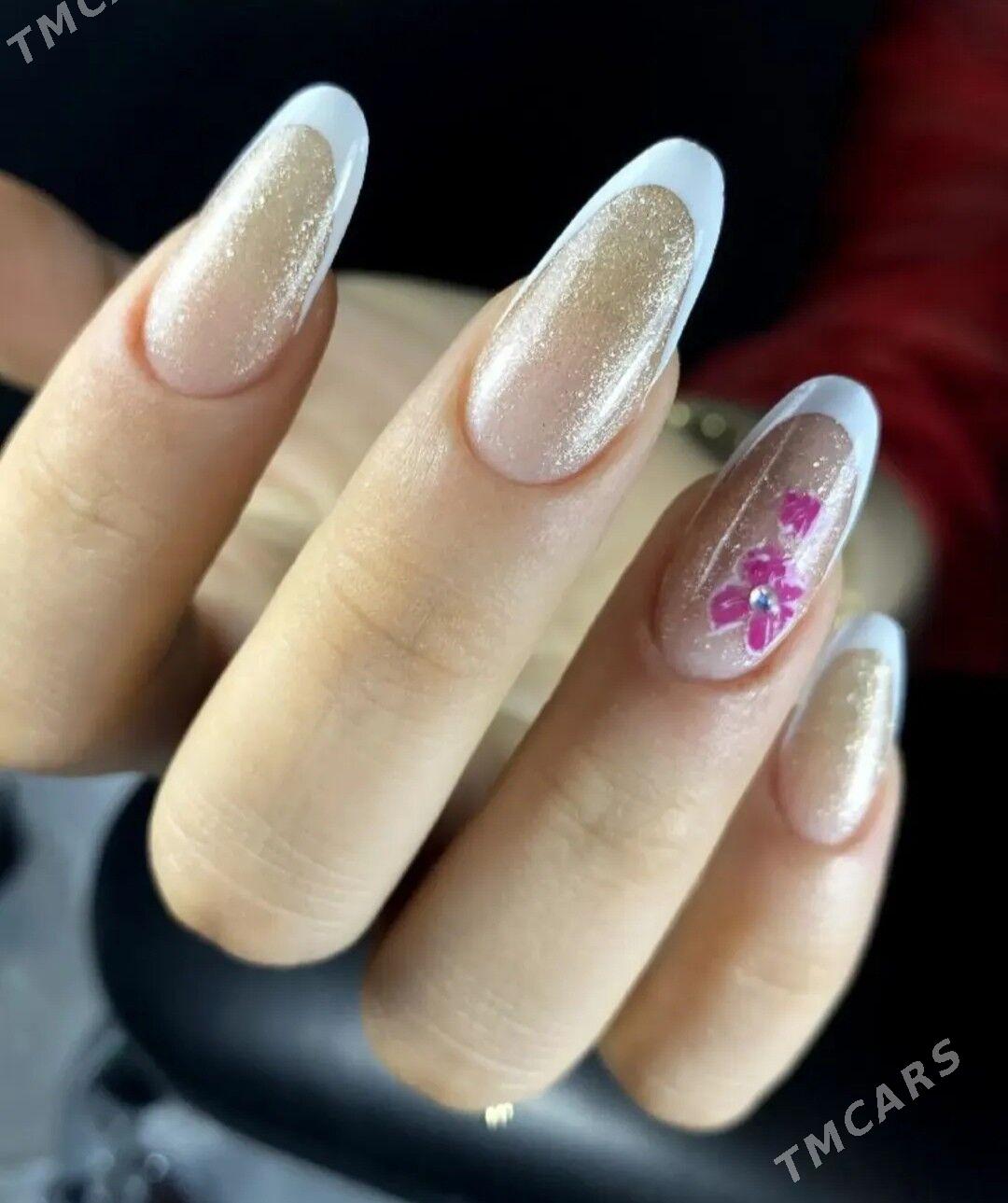 dyrnak salon Pedikur Manikur Н - Aşgabat - img 9