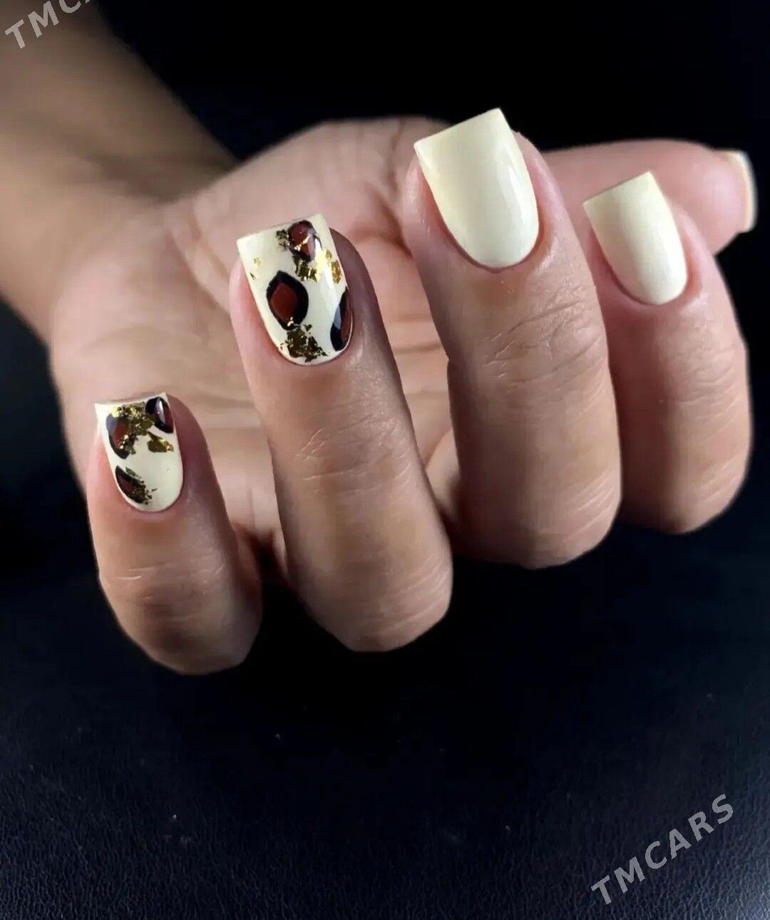 dyrnak salon Pedikur Manikur Н - Aşgabat - img 8