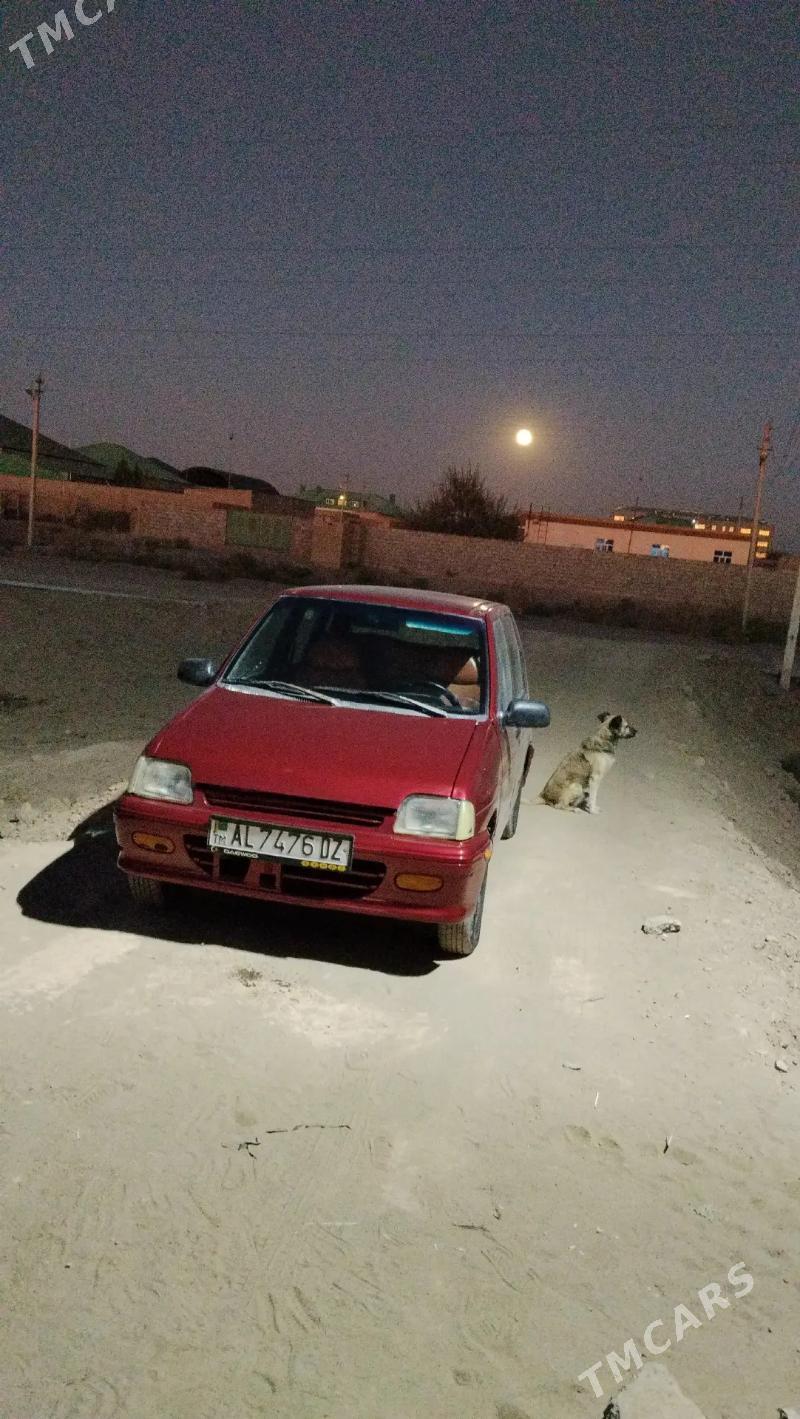 Daewoo Tico 1999 - 25 000 TMT - Daşoguz - img 1