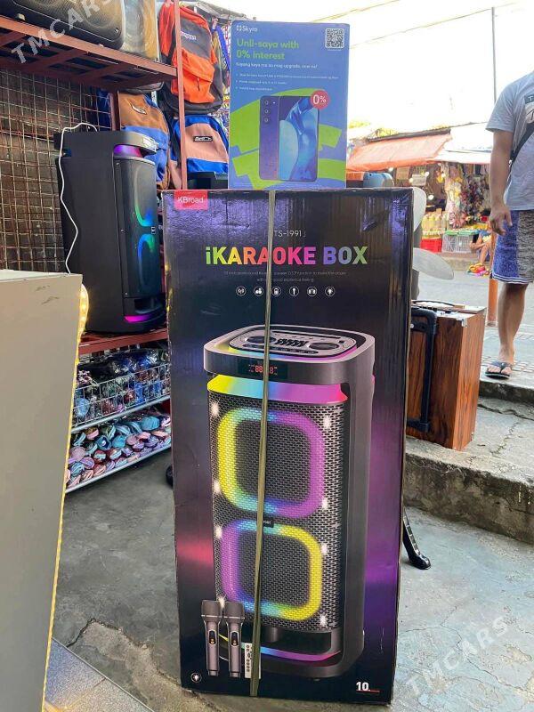 Kalonka Karaoke 1991 - Ашхабад - img 3