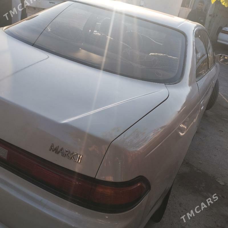 Toyota Mark II 1993 - 60 000 TMT - Türkmenabat - img 4