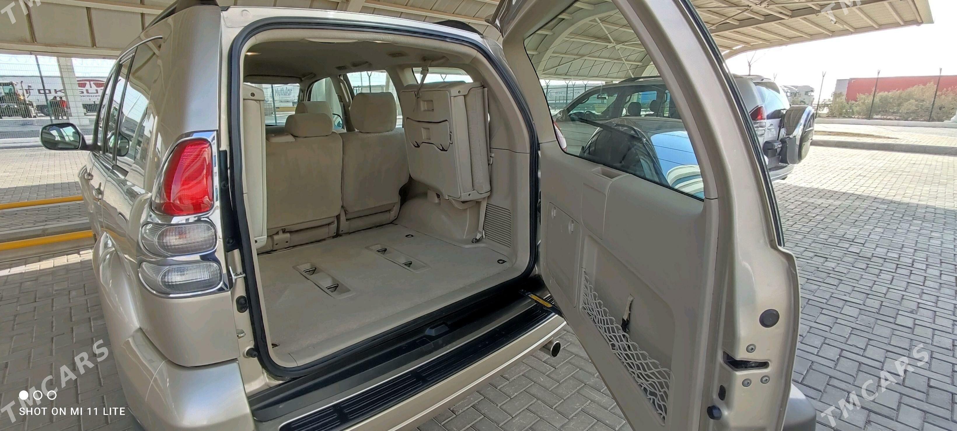 Toyota Land Cruiser Prado 2008 - 410 000 TMT - Туркменбаши - img 8