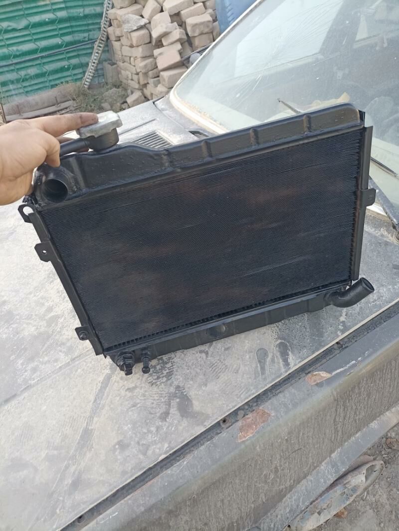 radyatr lada mis 500 manat 500 TMT - Бузмеин - img 2