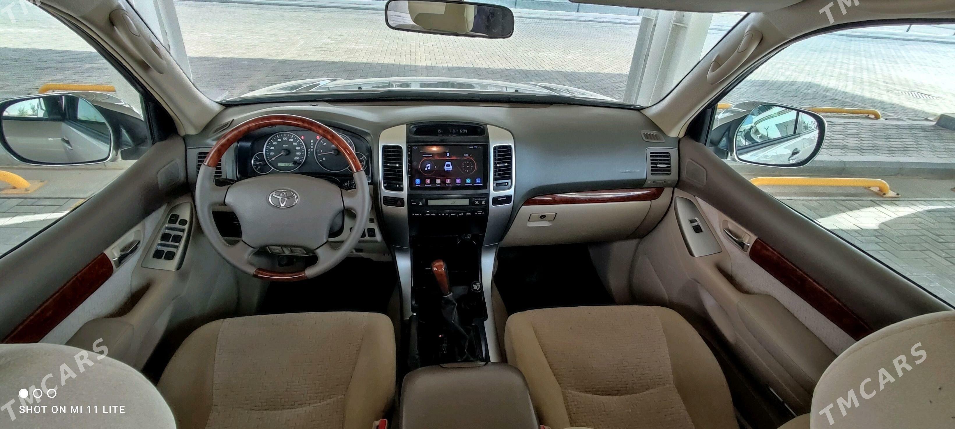 Toyota Land Cruiser Prado 2008 - 410 000 TMT - Туркменбаши - img 6