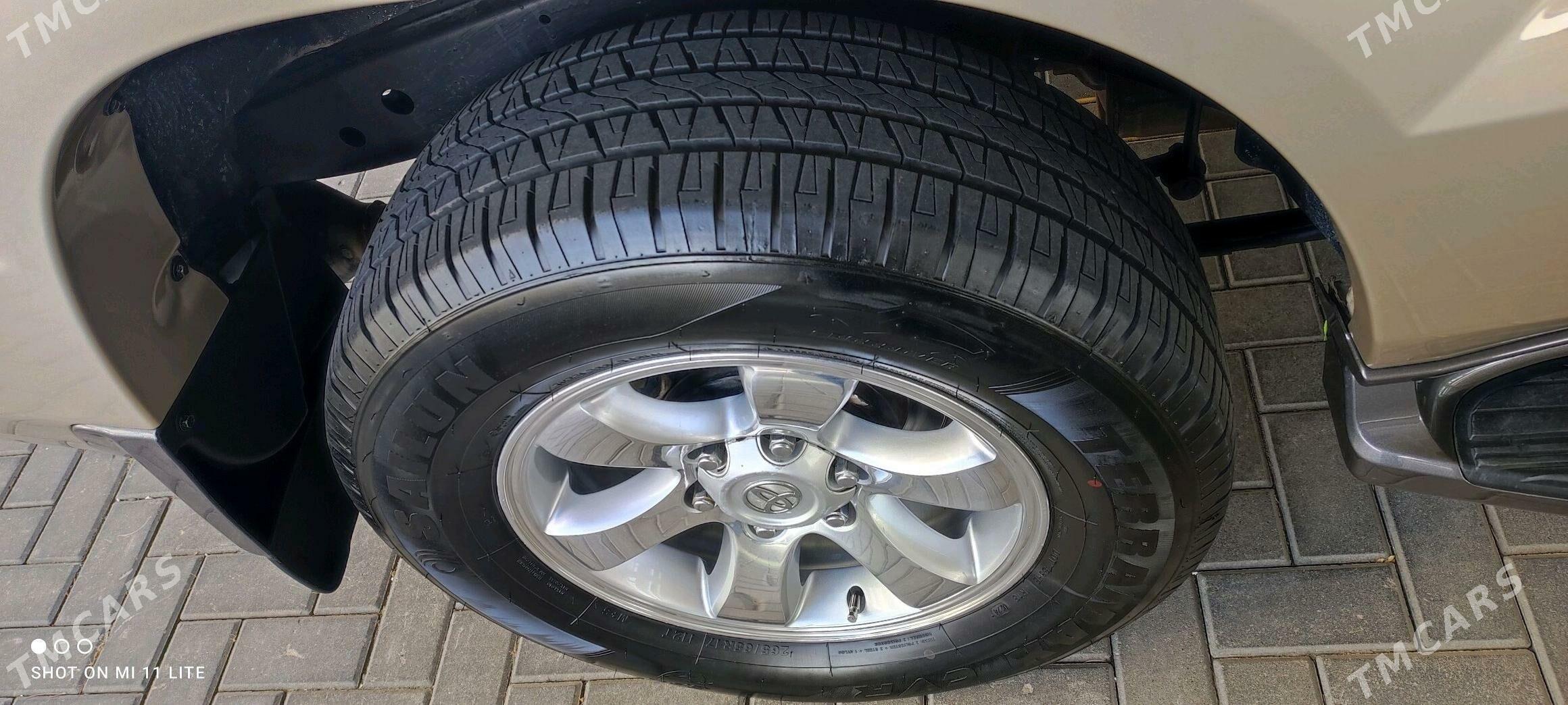 Toyota Land Cruiser Prado 2008 - 410 000 TMT - Туркменбаши - img 9