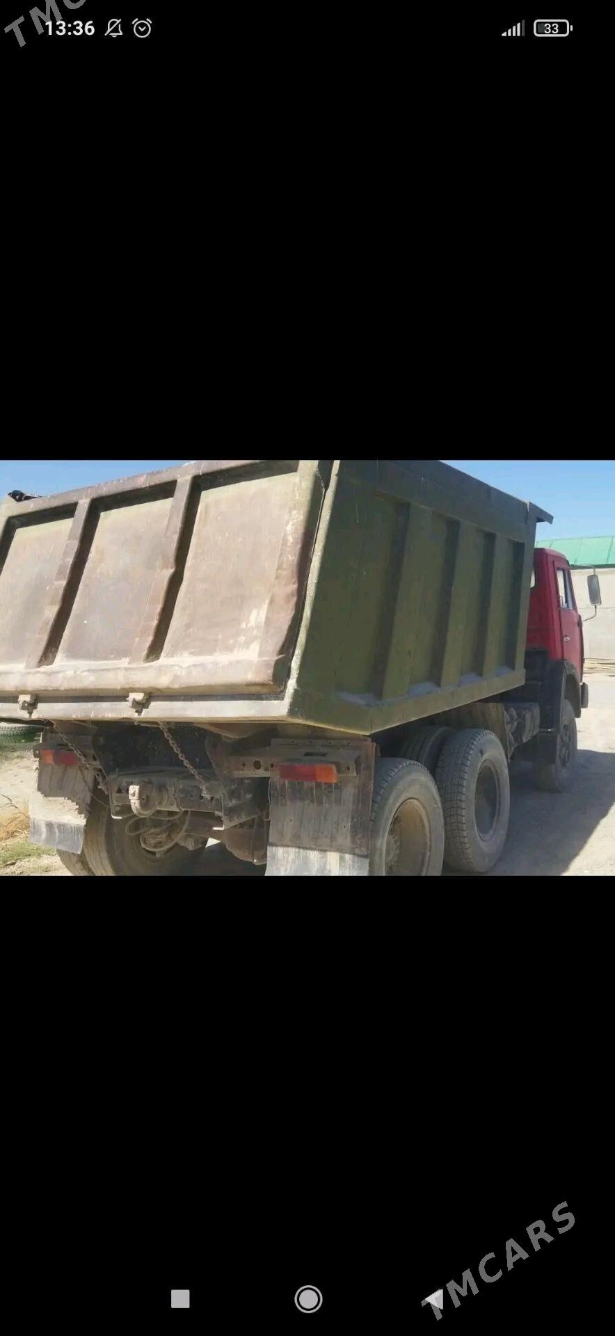 Kamaz 5320 1992 - 100 000 TMT - Гёкдепе - img 2